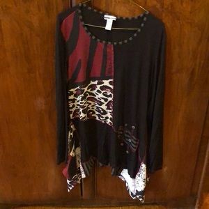 Ladies tunic